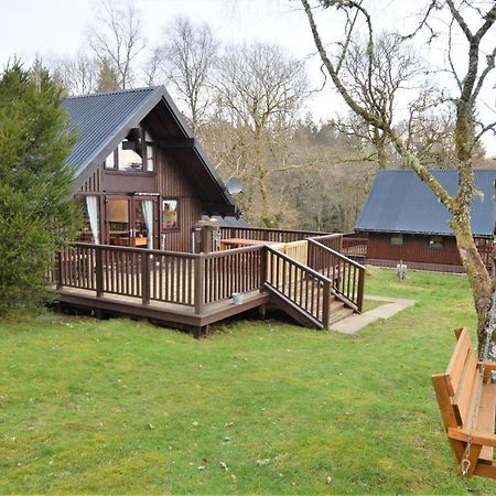Iona Lodge Dalavich Dış mekan fotoğraf
