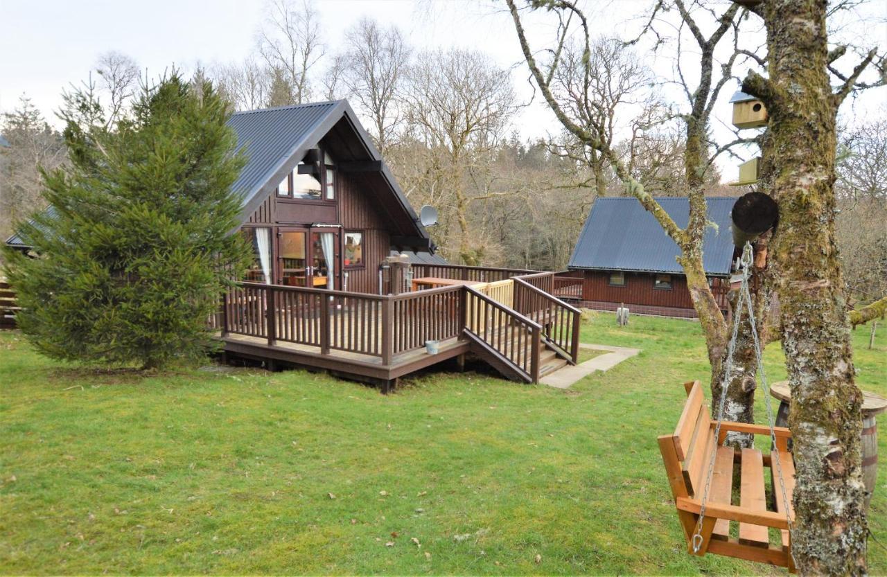 Iona Lodge Dalavich Dış mekan fotoğraf