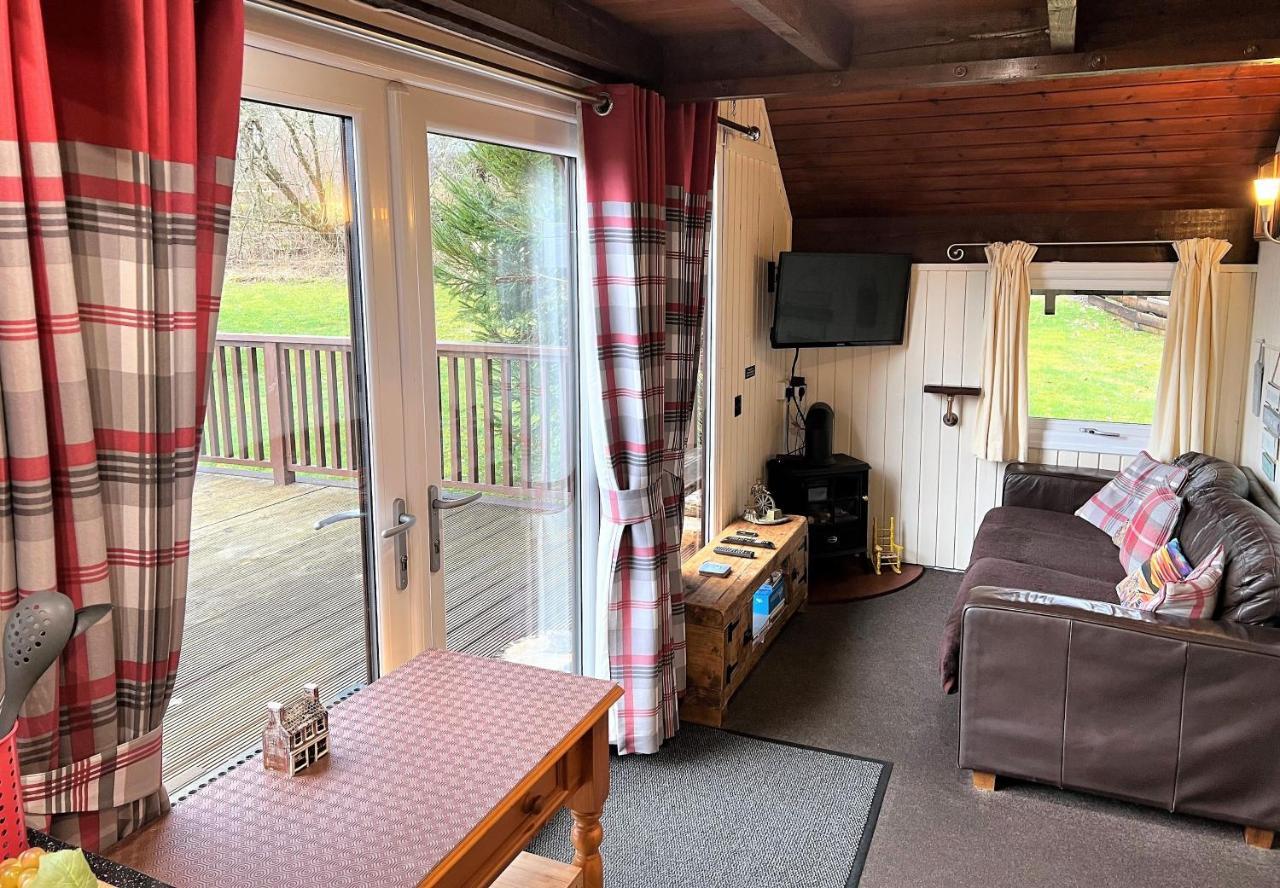 Iona Lodge Dalavich Dış mekan fotoğraf