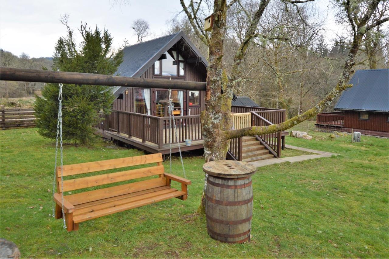 Iona Lodge Dalavich Dış mekan fotoğraf