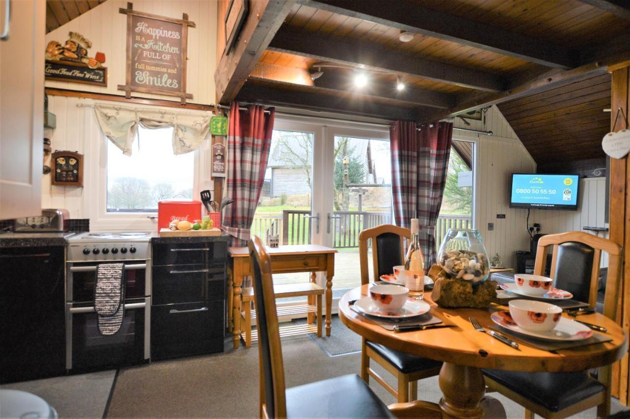 Iona Lodge Dalavich Dış mekan fotoğraf