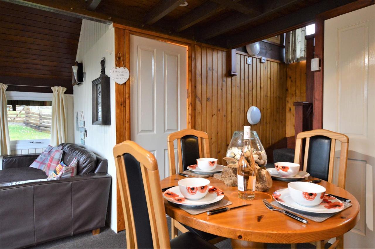 Iona Lodge Dalavich Dış mekan fotoğraf