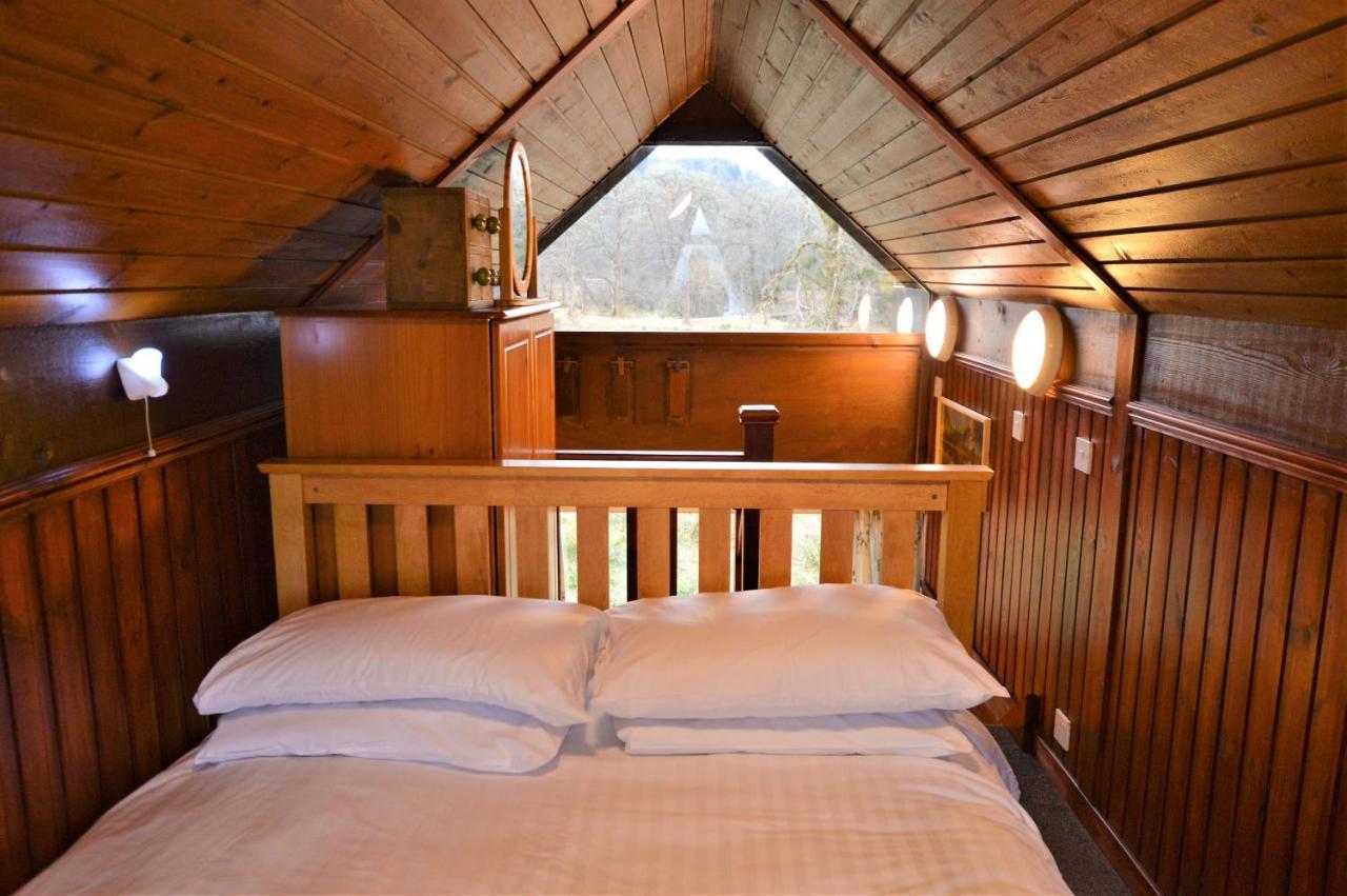 Iona Lodge Dalavich Dış mekan fotoğraf