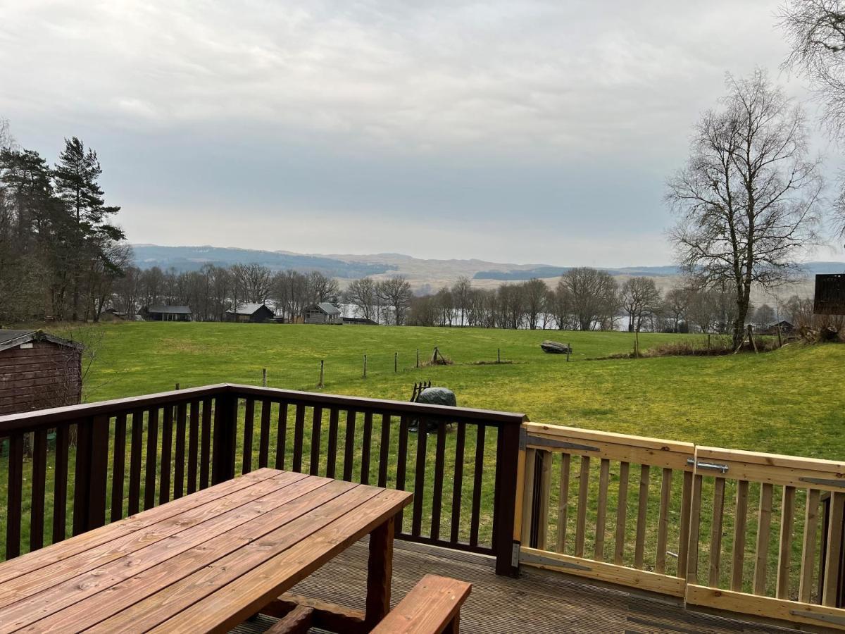 Iona Lodge Dalavich Dış mekan fotoğraf