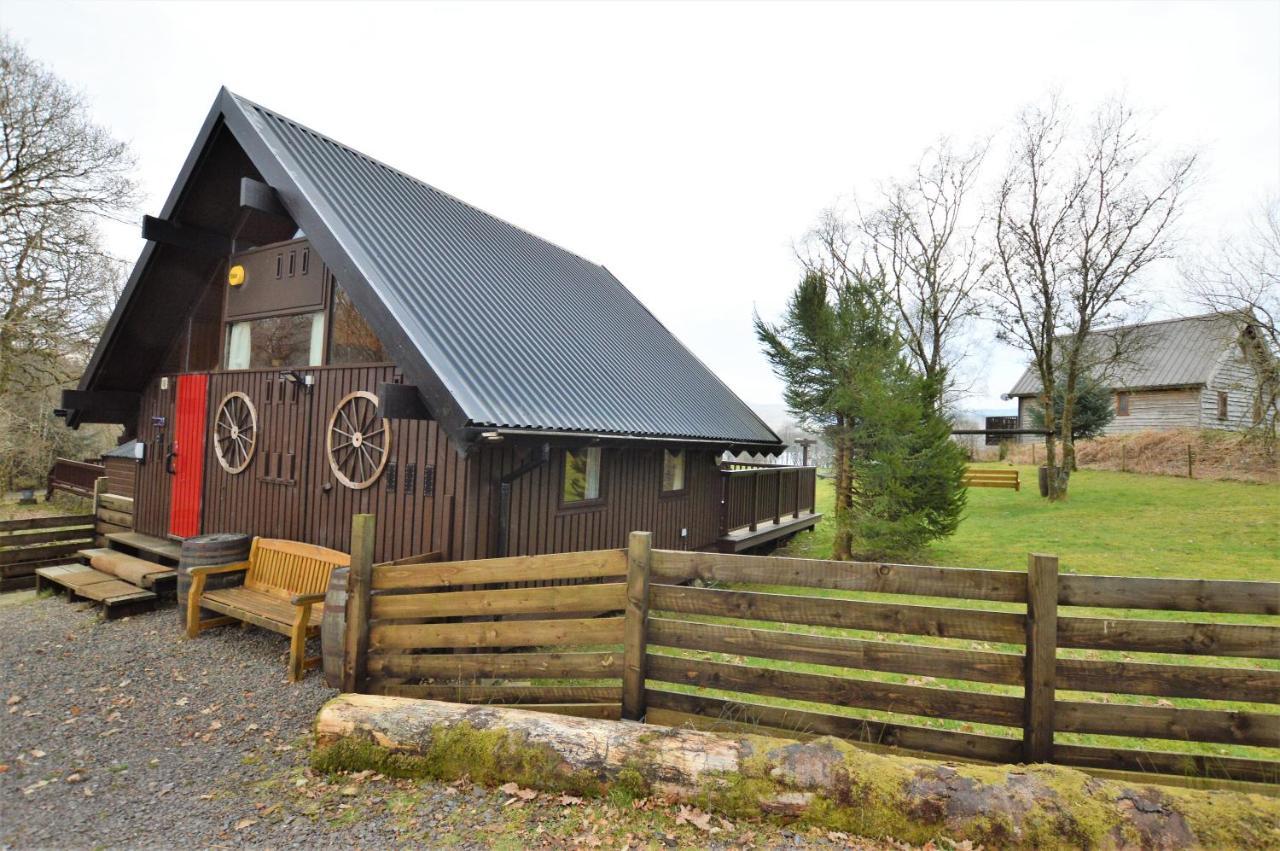 Iona Lodge Dalavich Dış mekan fotoğraf