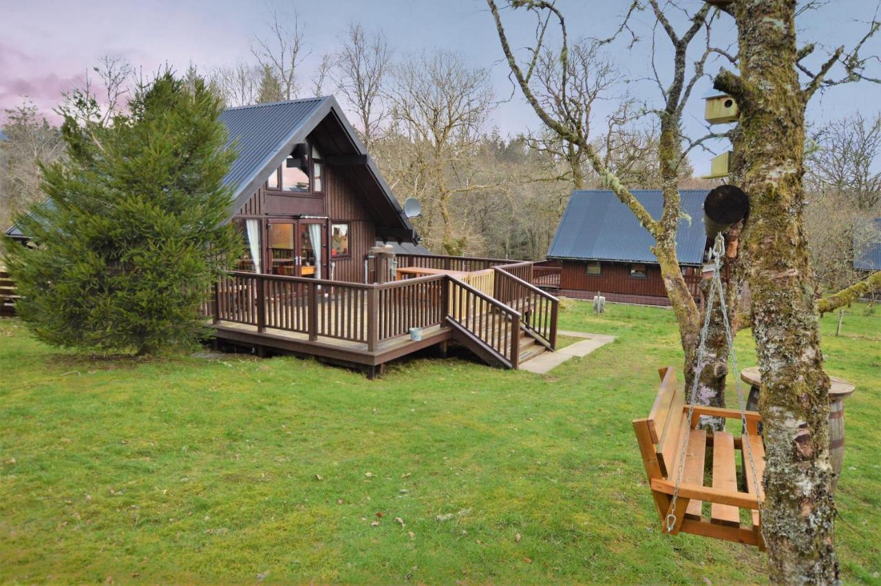 Iona Lodge Dalavich Dış mekan fotoğraf