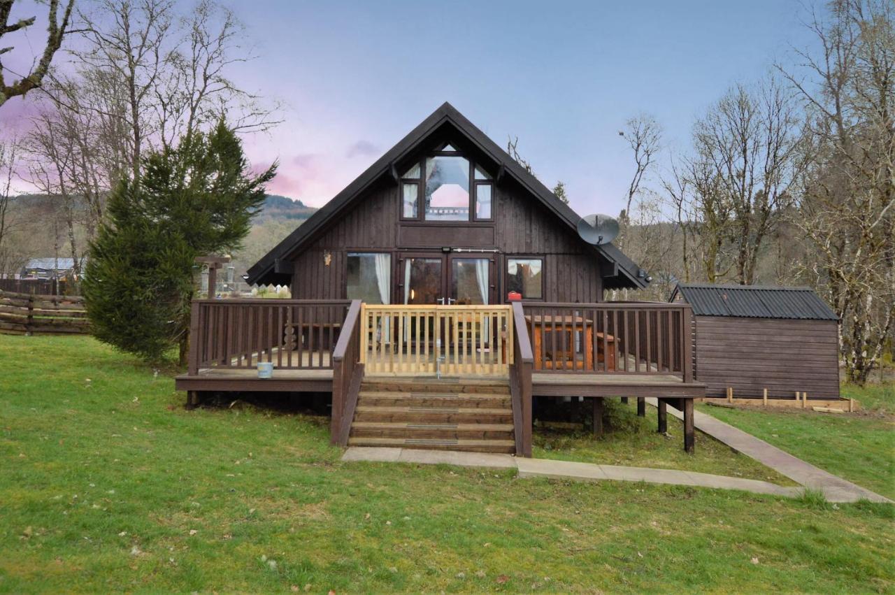 Iona Lodge Dalavich Dış mekan fotoğraf