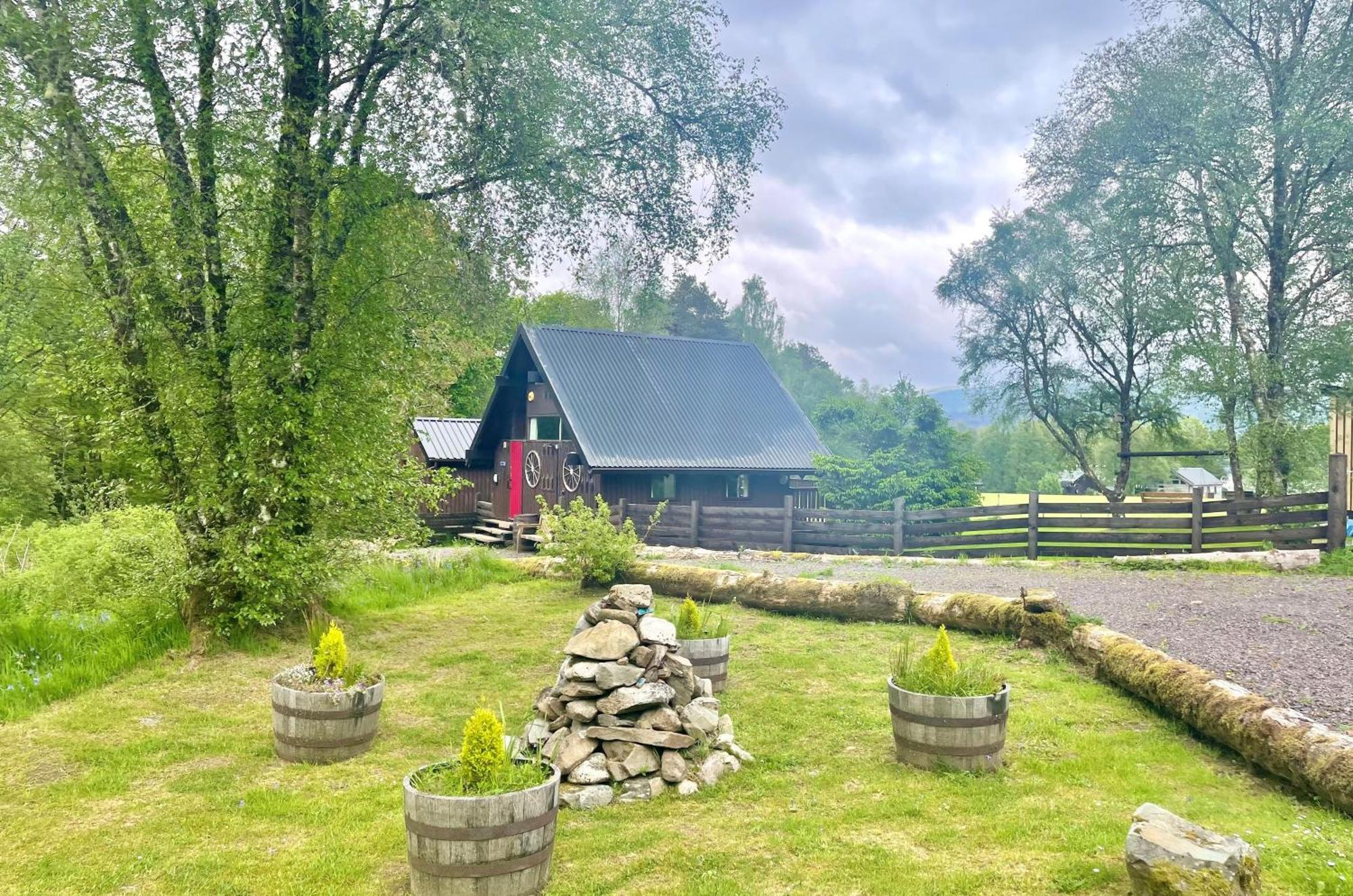 Iona Lodge Dalavich Dış mekan fotoğraf